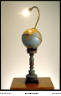 Old World Lamp